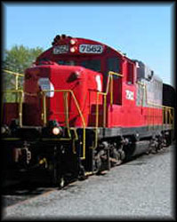 Blue Ridge Scenic Parkway